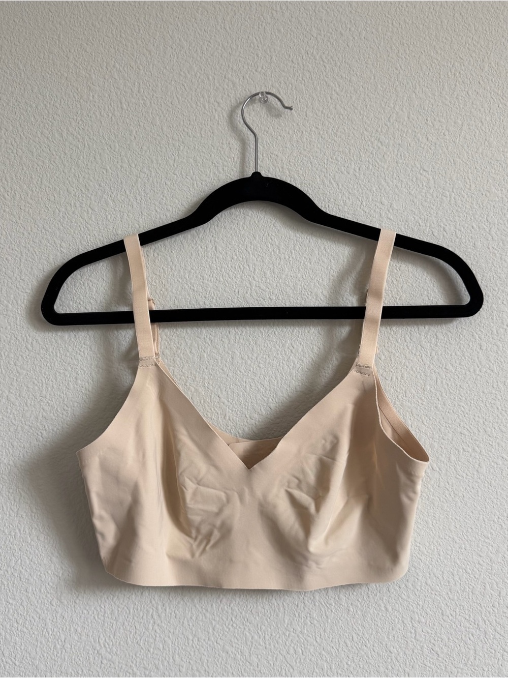 Shapermint Essentials
Smoothing Comfort
Wireless Bra Womens Medium